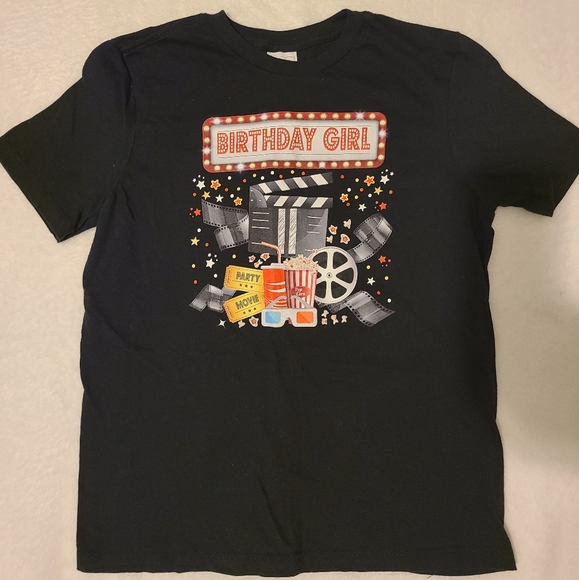 Other - 🍓Birthday Girl Tshirt